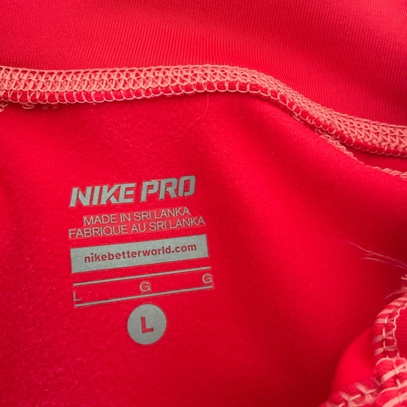 Nike Pro athletic jacket - Picture 7 of 9